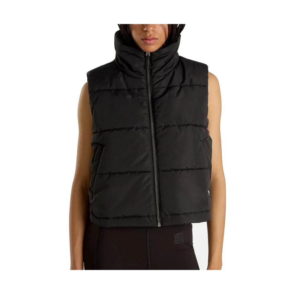 Vans Foundry Vest voor koud weer Black Dames