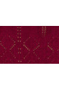 chaussettes-courtes-en-coton-perfore-fuchsia-pour-femmes-avec-motif-argyle