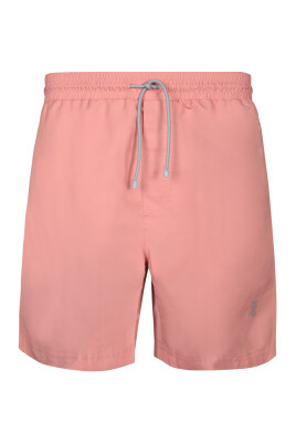 maillot-rose-leger-nylon-cordon