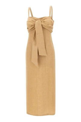 Sheath Midi Dress