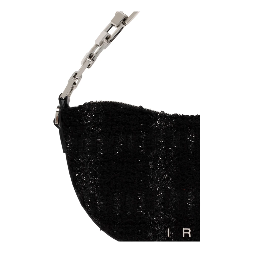 IRO Schoudertas Arc Baby Black Dames