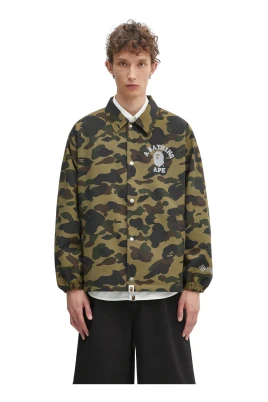 GORE-TEX Windstopper 1st Camo Relaxed Coach Jacket