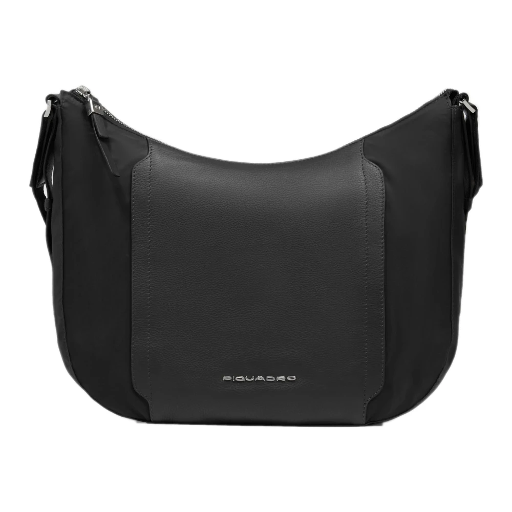 Piquadro Femme Noir - Bags > Cross Body Bags