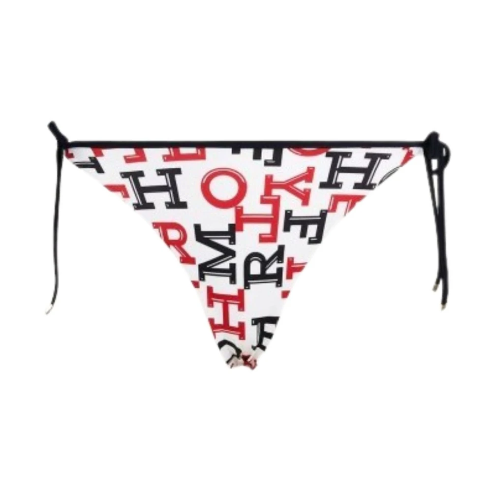 Tommy Hilfiger Cheeky String Side Bikini Broekje Multicolor Dames