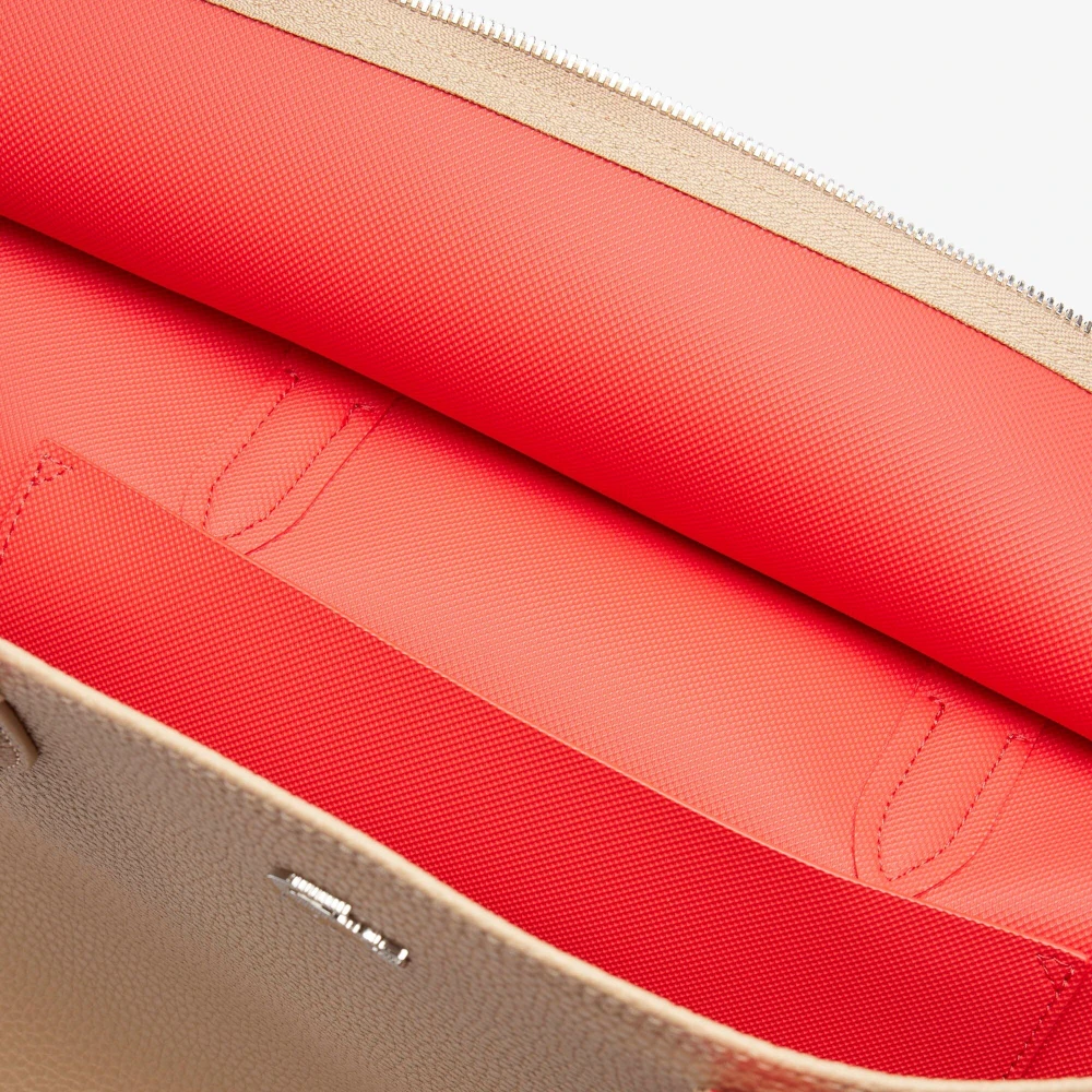Lacoste Anna Shopper Grenadine Beige Dames