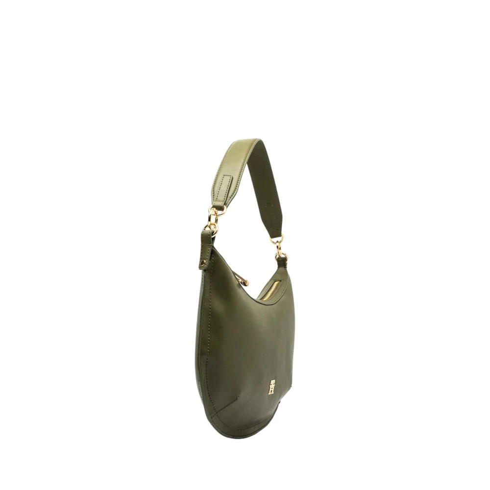 Tommy Hilfiger Schoudertas Green Dames