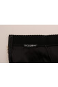 elegant-high-waisted-pencil-skirt-with-golden-fringes