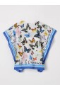 robe-caftan-en-soie-papillon-bleu