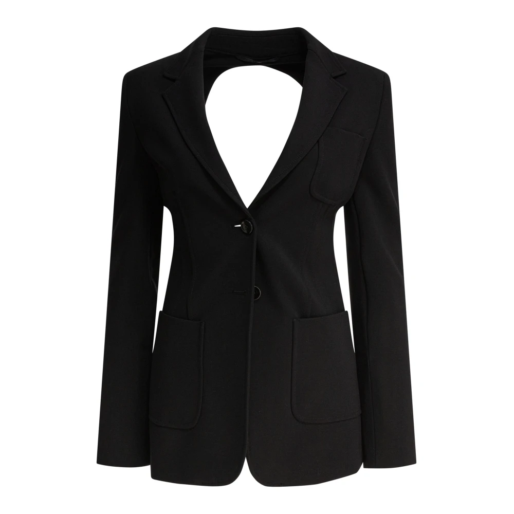 Jackets > Blazers - - Max Mara - Modalova