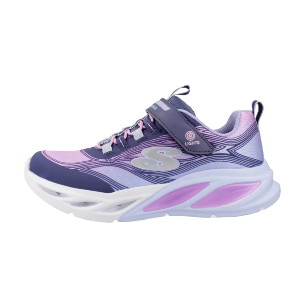 Skechers Cosmic Glow Sneakers Multicolor, Flicka