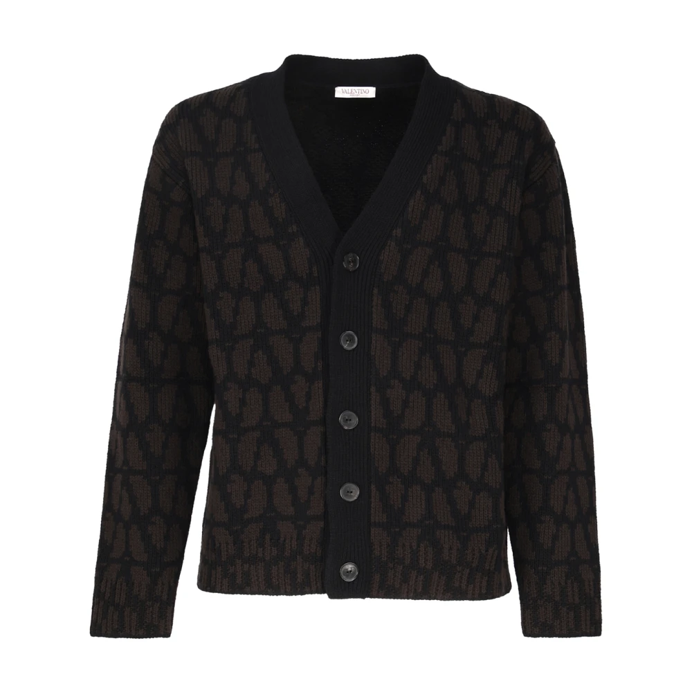 Knitwear > Cardigans - - Valentino Garavani - Modalova