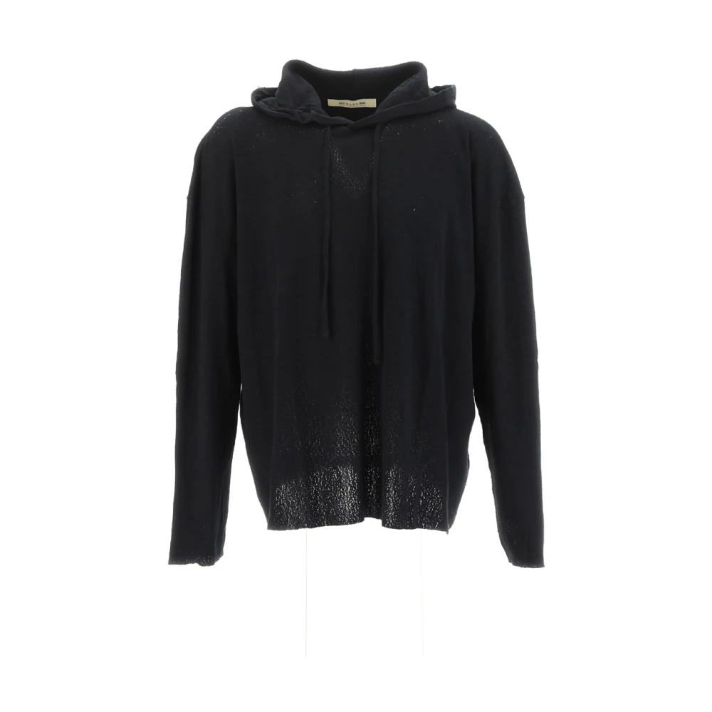 1017 Alyx 9SM Sweatshirts L M IN Stijlvolle Collectie Black Heren