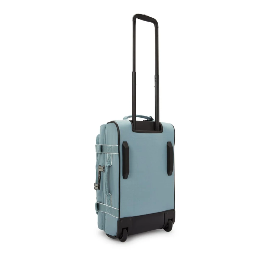 Kipling Aviana Trolley: Praktische en onvergetelijke reisgenoot Gray Unisex