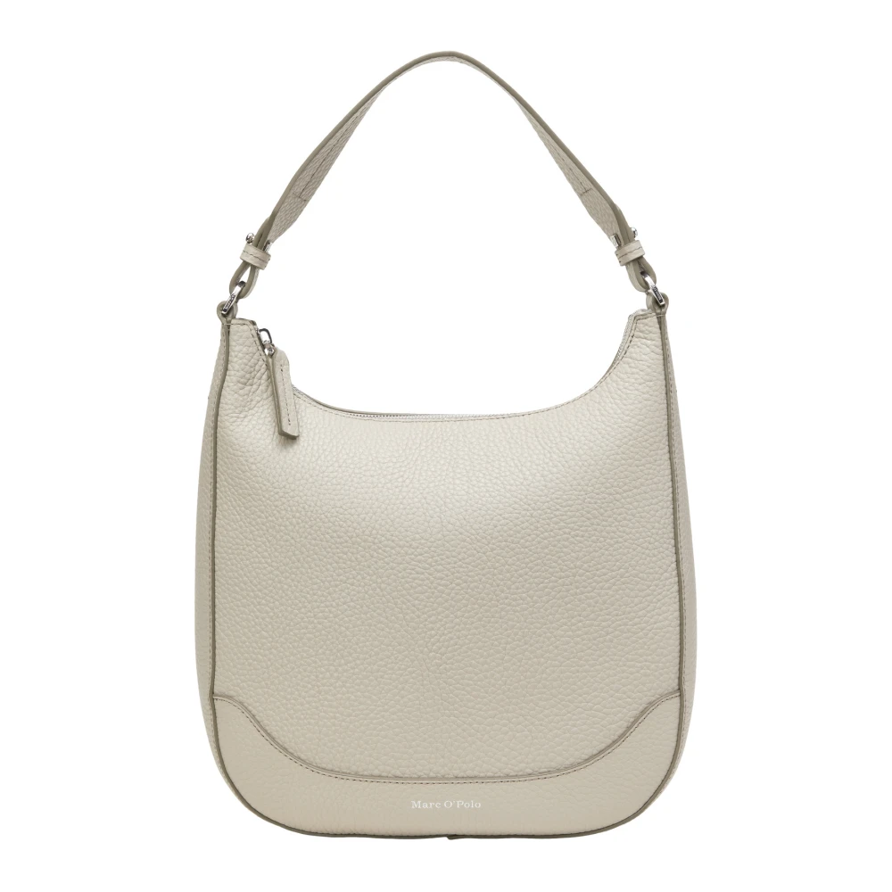 Marc O'Polo Hobo tas medium Gray Dames