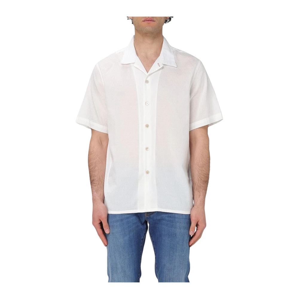 Shirts > Short Sleeve Shirts - - Paul Smith - Modalova