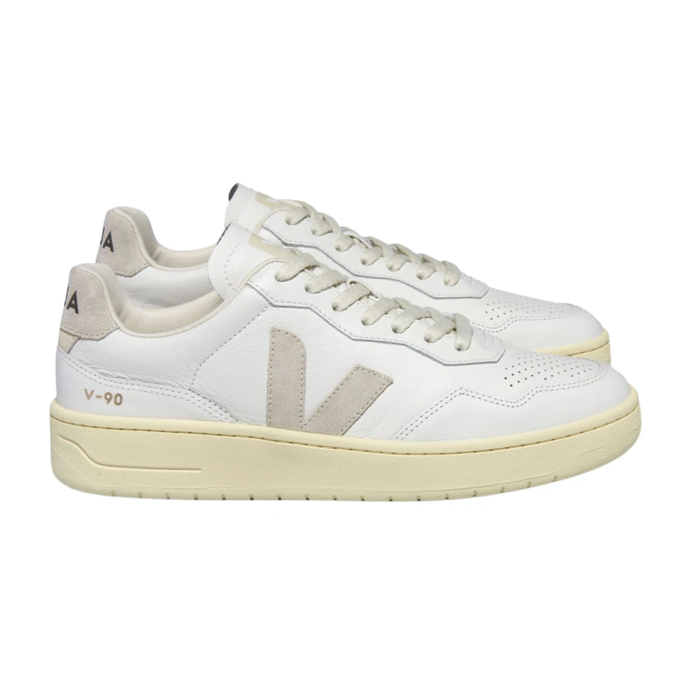 Veja - Shoes > Sneakers - Beige - Veja - Modalova