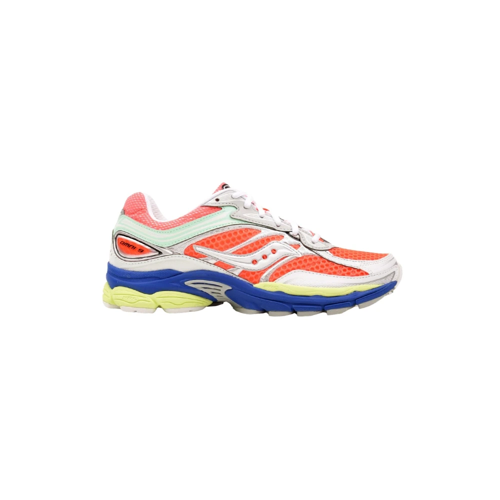 Saucony Uomo Multicolor Sport, E, 41 Eu, New, - Immagine 3