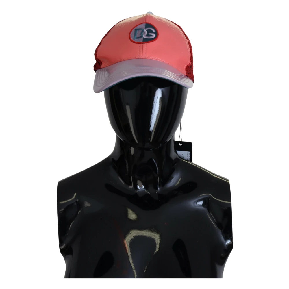 Accessories > Hats > Caps - - Dolce & Gabbana - Modalova