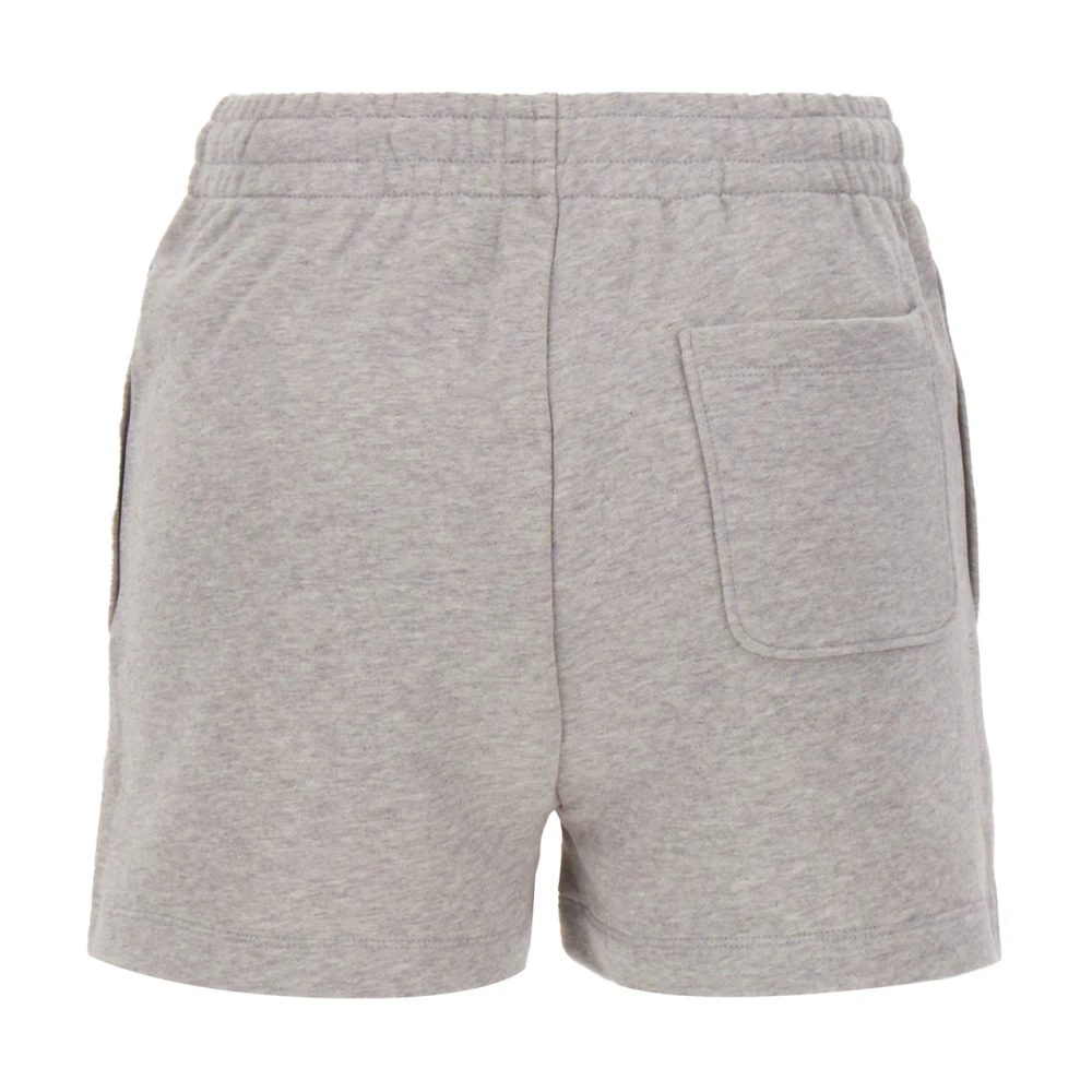 Moschino Short Shorts Gray Dames