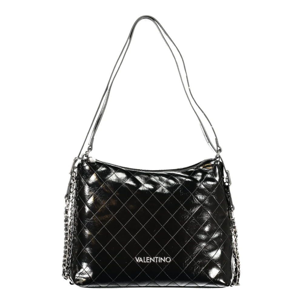 Valentino , Shoulder Bags, Female, Black, One Size, Wakanda Shoulder Bag
