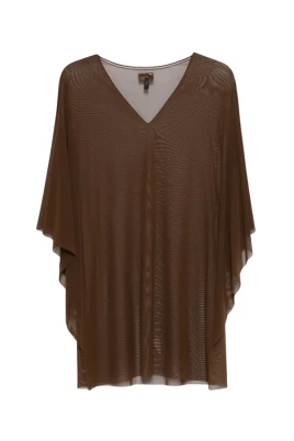 Poncho Tulle