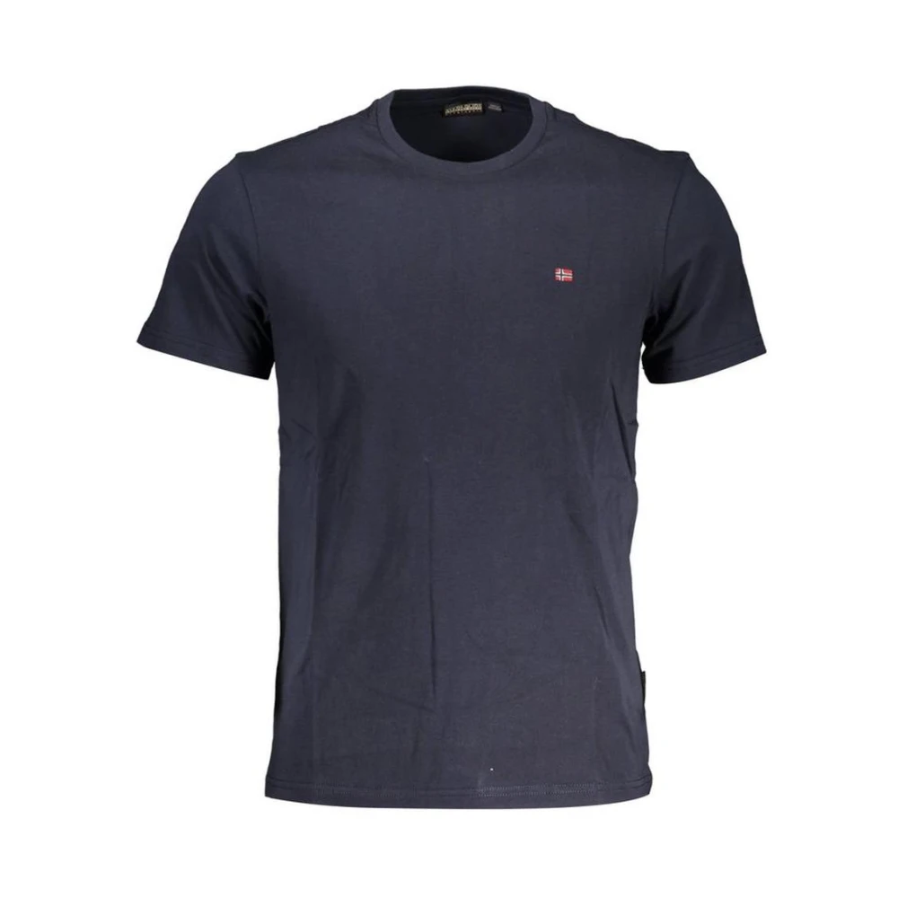 Tops > T-Shirts - - Napapijri - Modalova