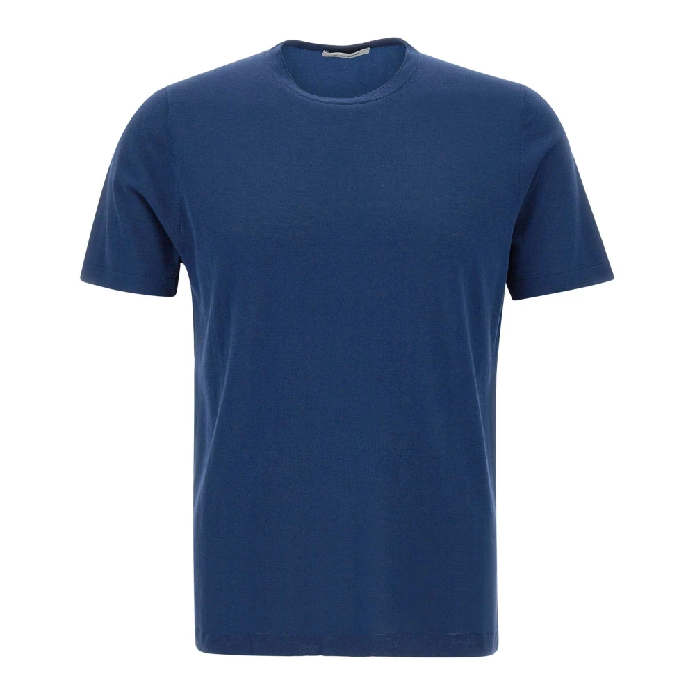 Kangra Men's Blue T-Shirts, 3XL, Cotton T-Shirt