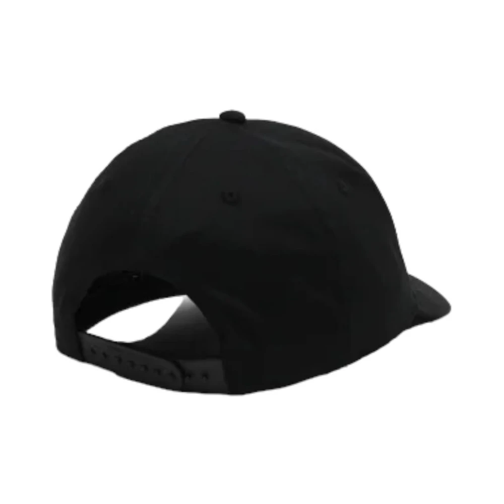 Armani Exchange Baseball Cap Klassieke Stijl Zwart Black Heren