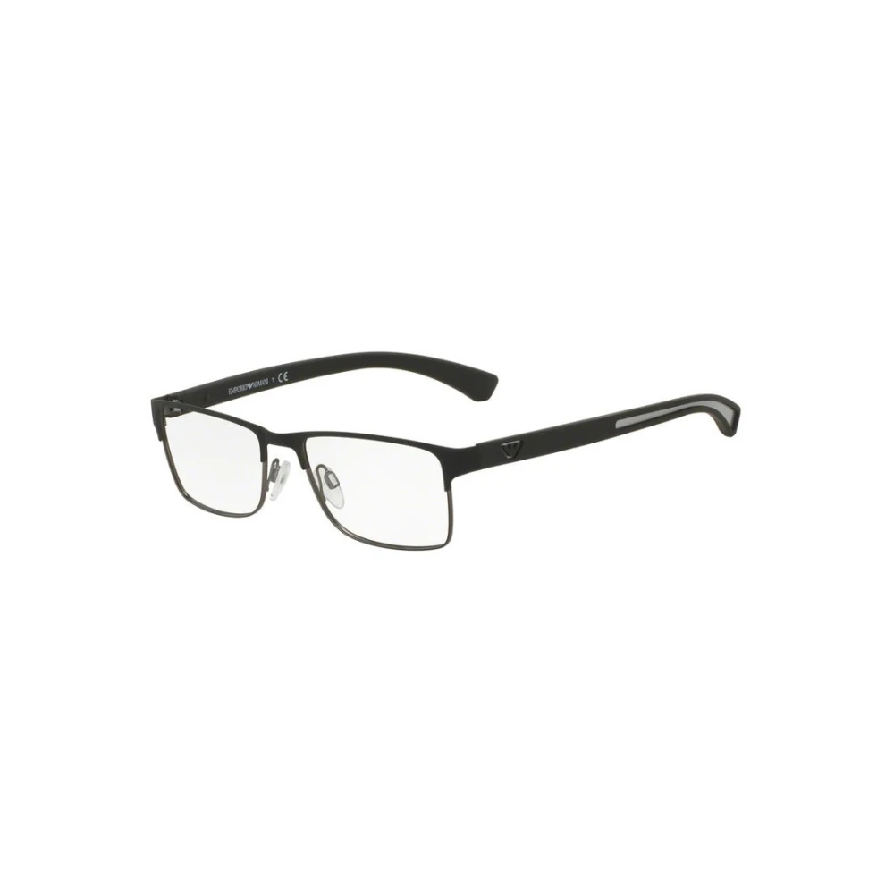Emporio Armani Glasses Black Unisex
