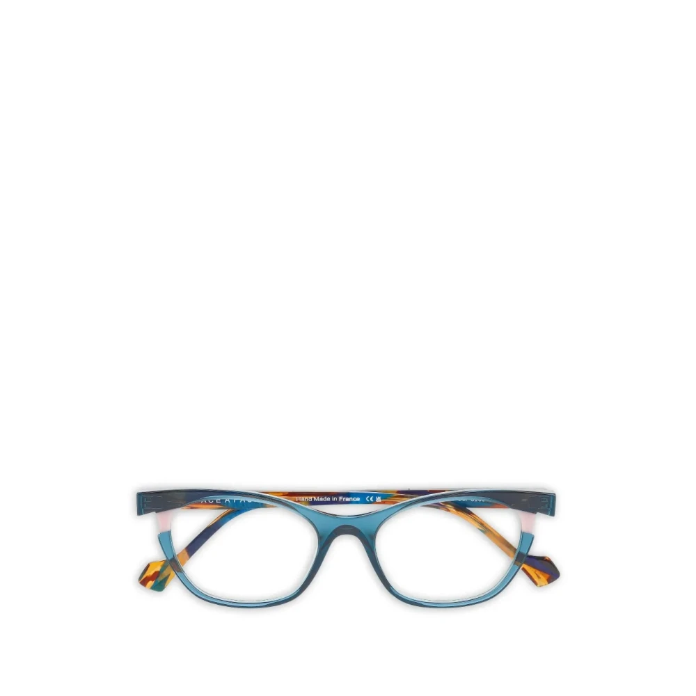 Face A Face , Damen, Accessories, Blau, 49 Mm