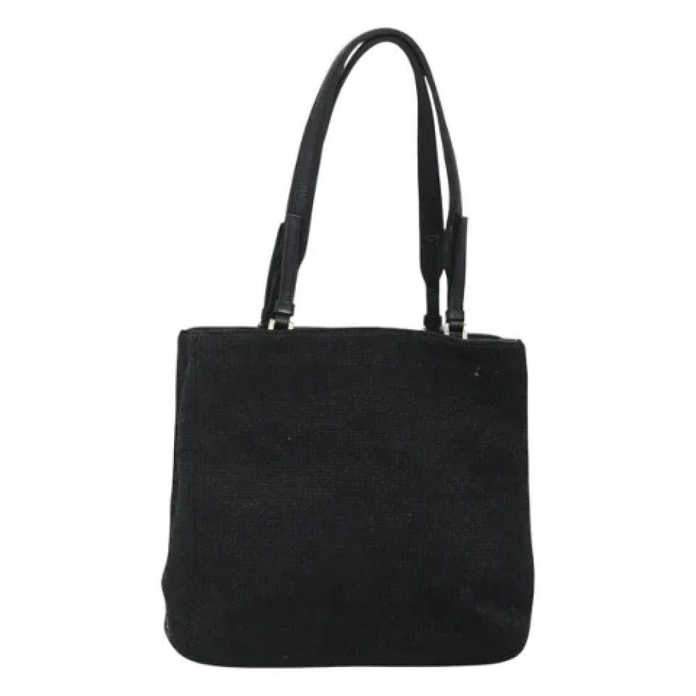 Pre-owned > Pre-owned Bags > Pre-owned Tote Bags - - Prada Vintage - Modalova