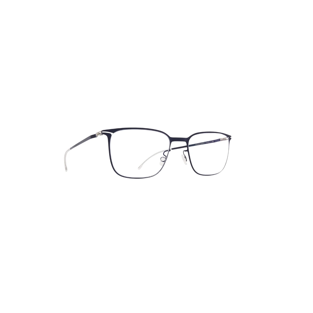 Mykita Stijlvolle zonnebril voor modieuze uitstraling Blue Unisex