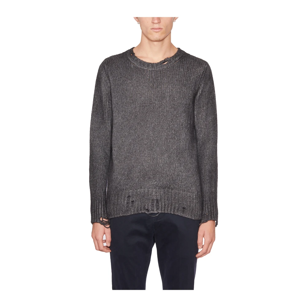 Knitwear > Round-neck Knitwear - - Avant Toi - Modalova