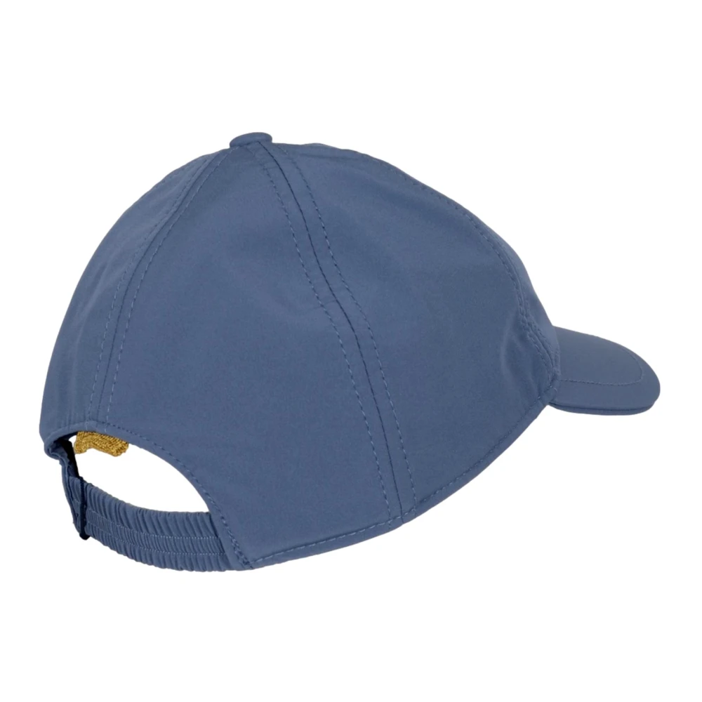 PAUL & SHARK Baseball Cap Typhoon 20000 Avio Blue Heren