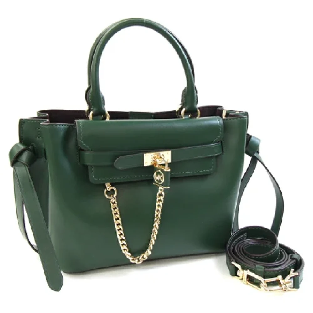 Pre-owned > Pre-owned Bags > Pre-owned Handbags - - Michael Kors Pre-owned - Modalova