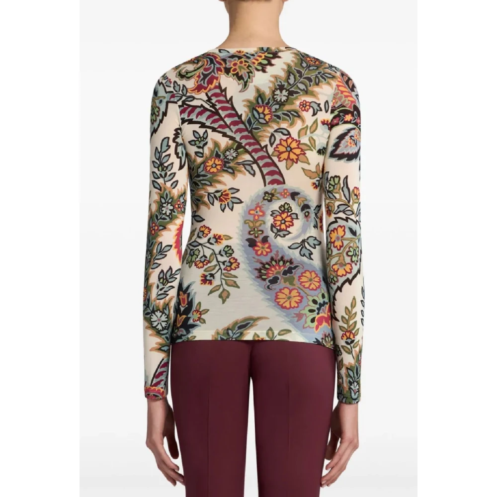 ETRO Stijlvolle dameskleding voor Aw24 Multicolor Dames