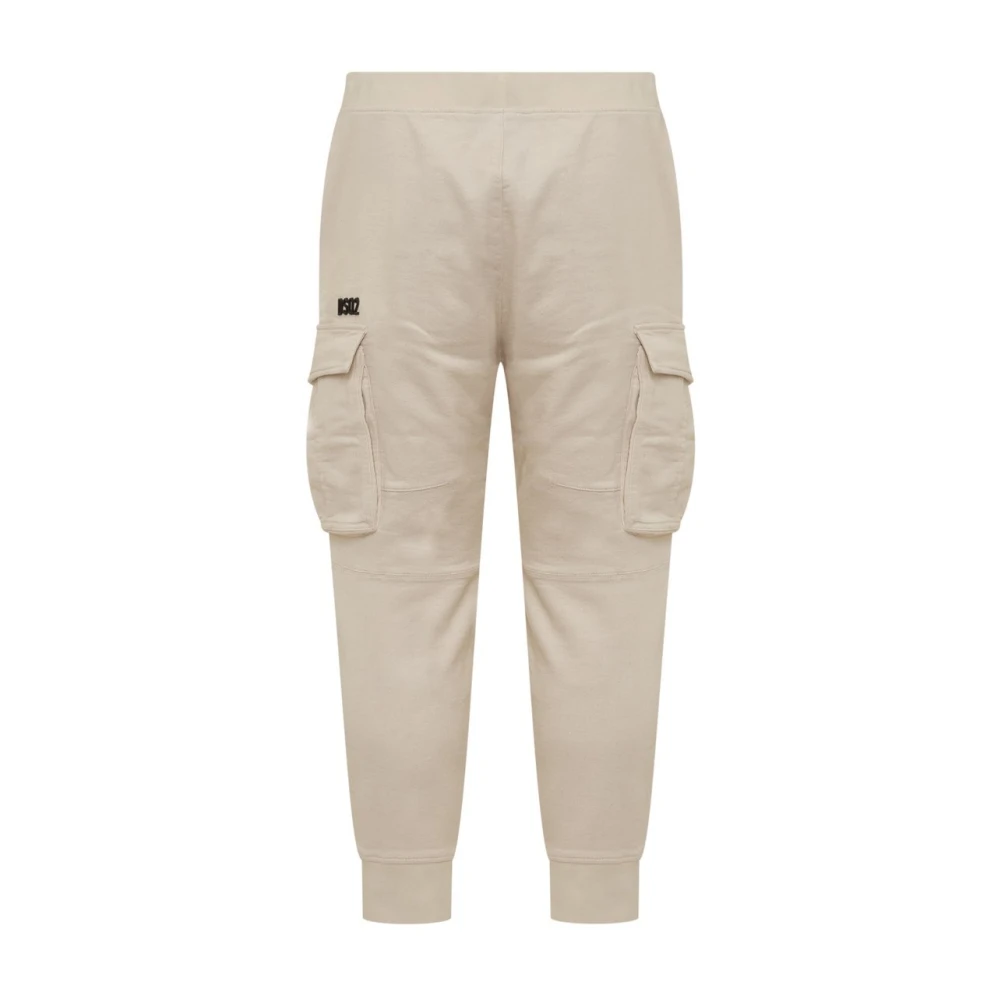 Trousers > Sweatpants - - Dsquared2 - Modalova