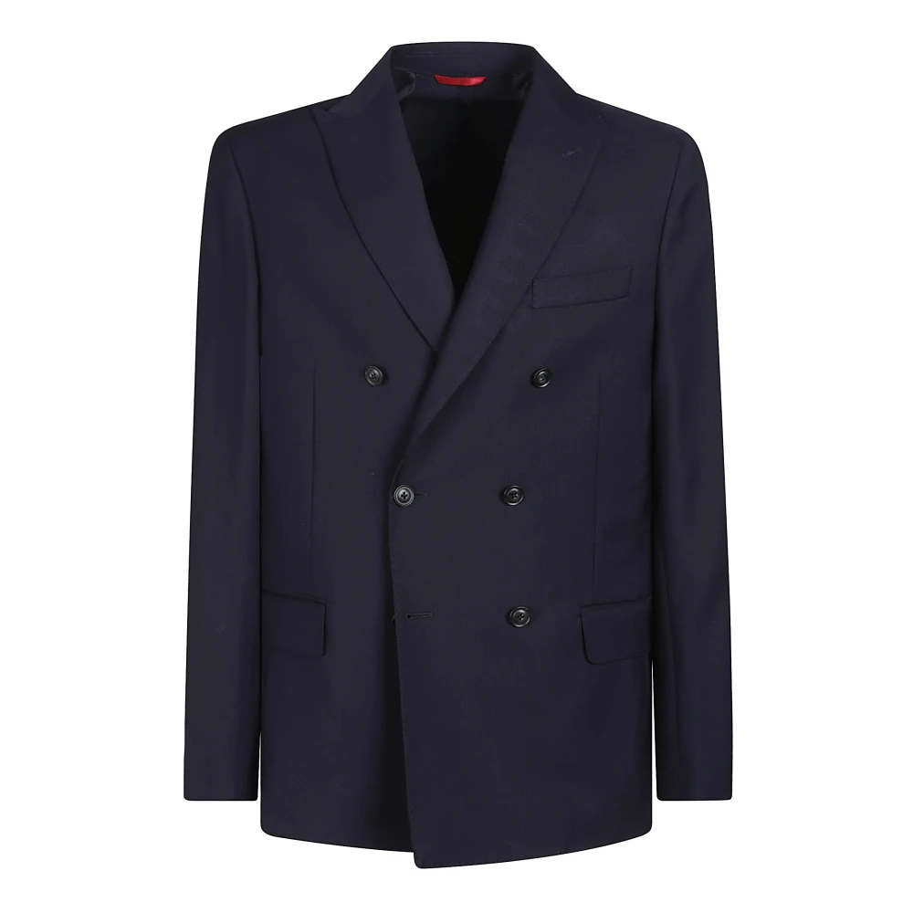 Fay - Jackets > Blazers - Black - Fay - Modalova