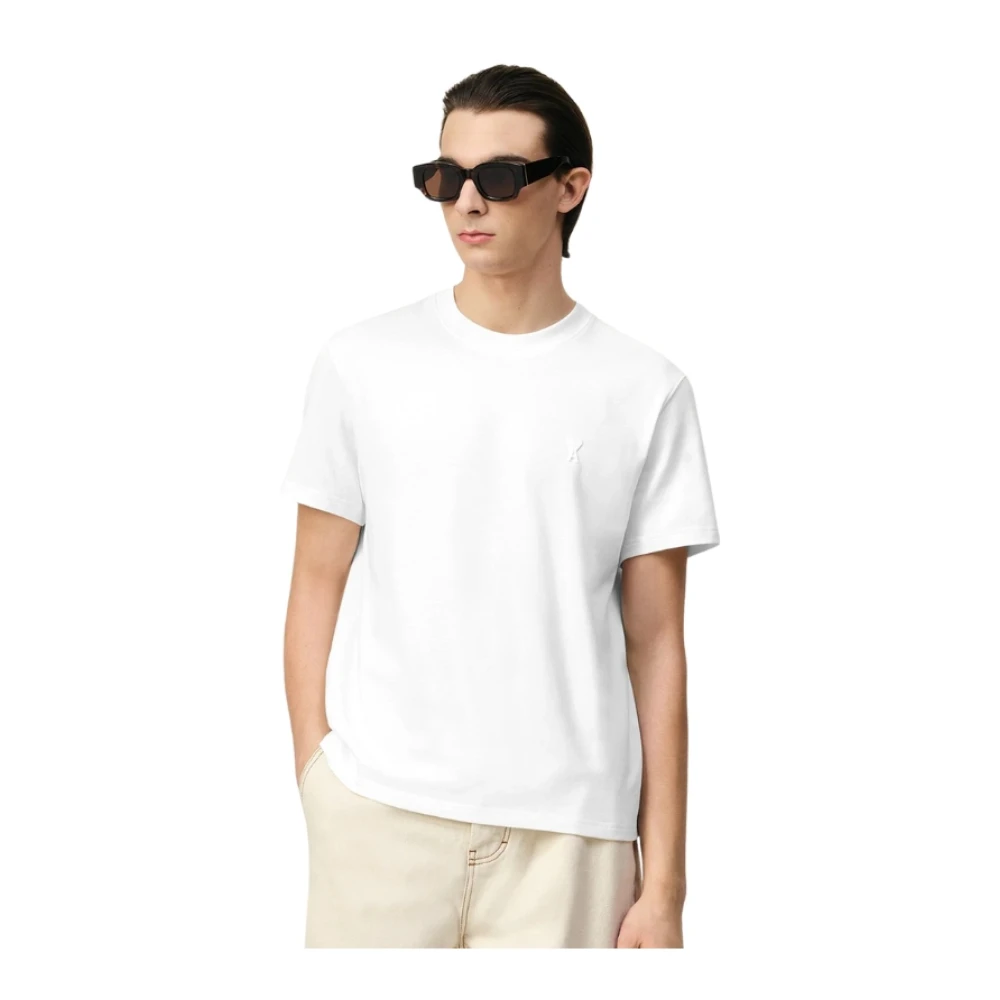 Tops > T-Shirts - - Ami Paris - Modalova