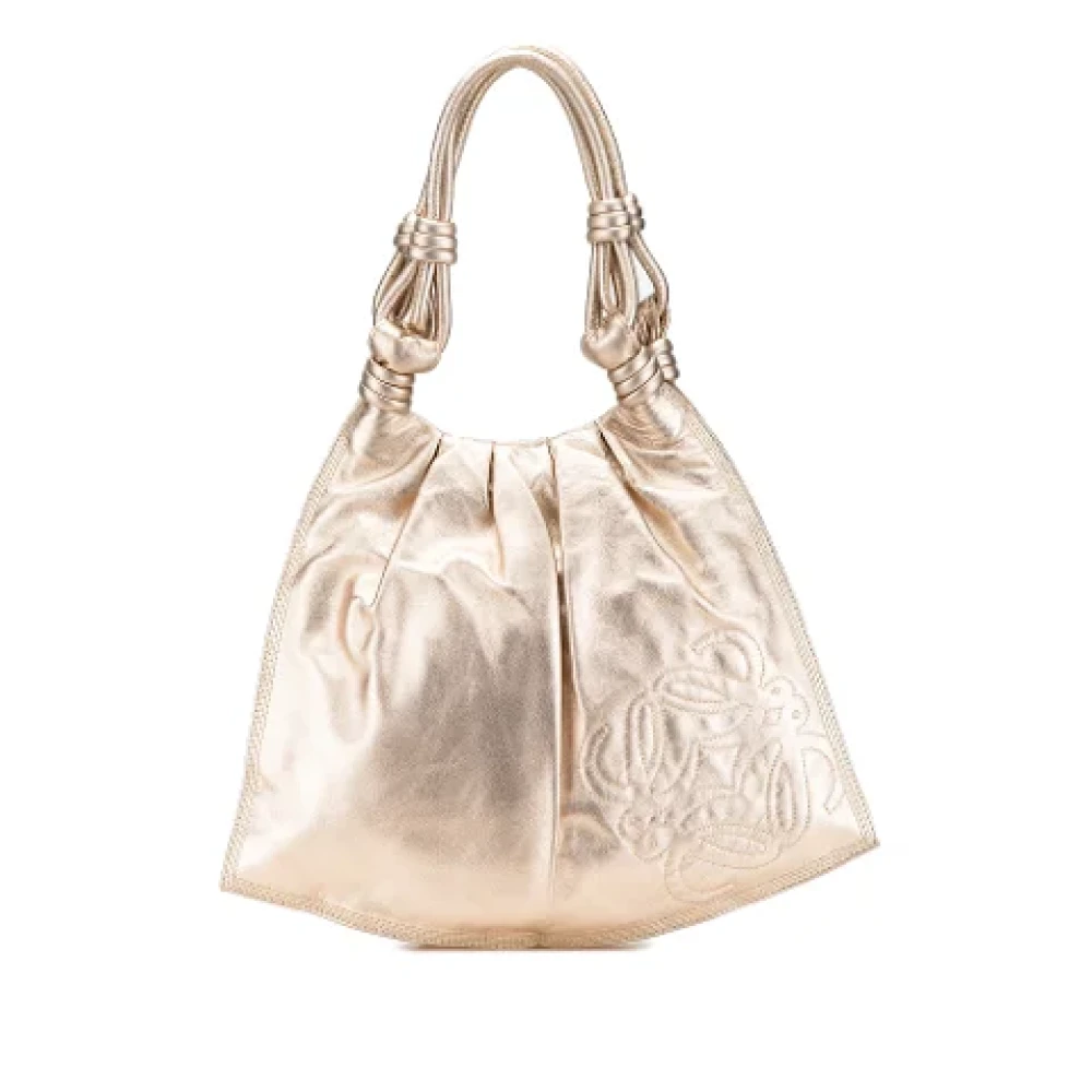 Pre-owned > Pre-owned Bags > Pre-owned Shoulder Bags - - Loewe Pre-owned - Modalova