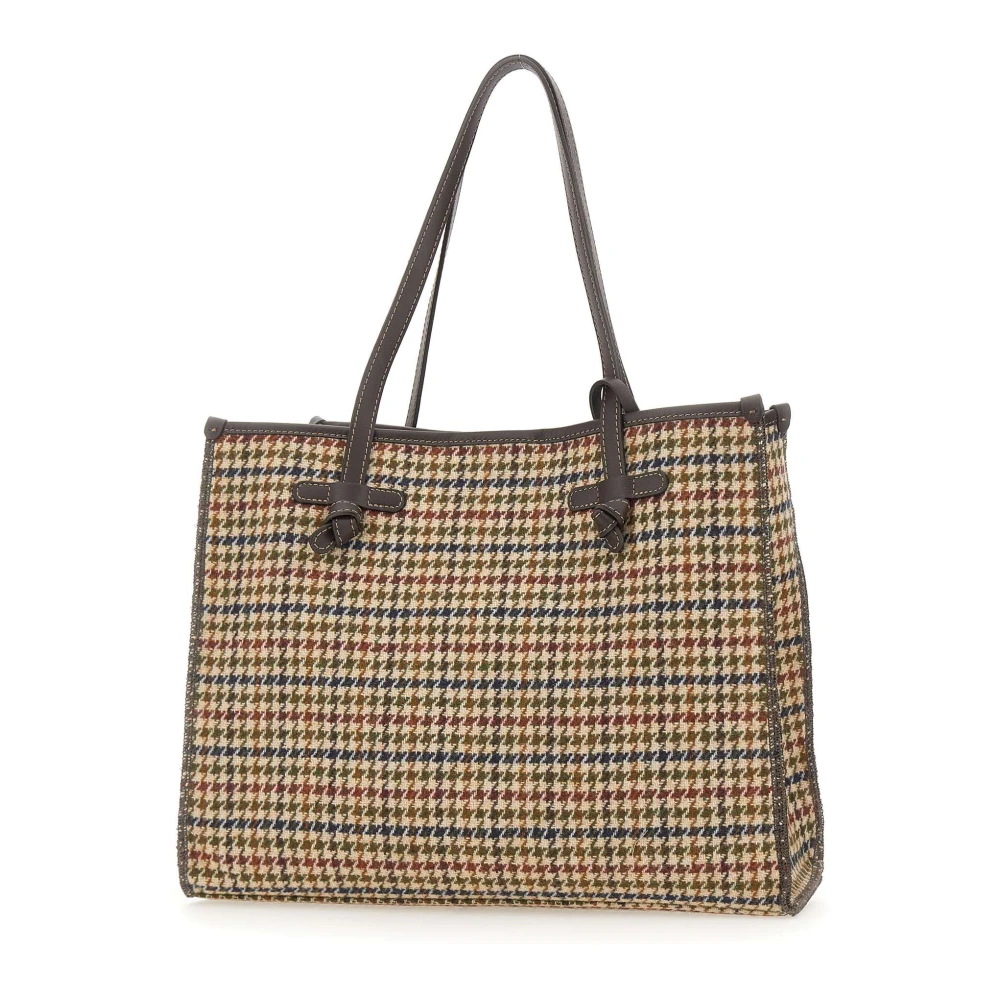 Gianni Chiarini Women's Multicolor Shopping Bags, One Size, Marcella Tote Bag