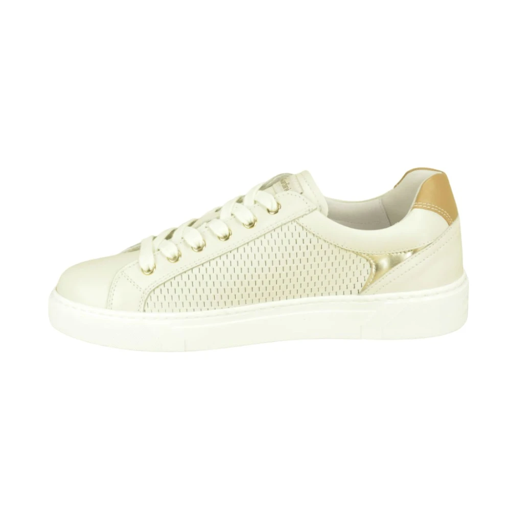 Nerogiardini Sneaker N.+Tiret Dames Schoenen Beige