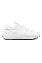 baskets-casual-en-cuir-blanc