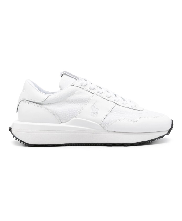 baskets-casual-en-cuir-blanc