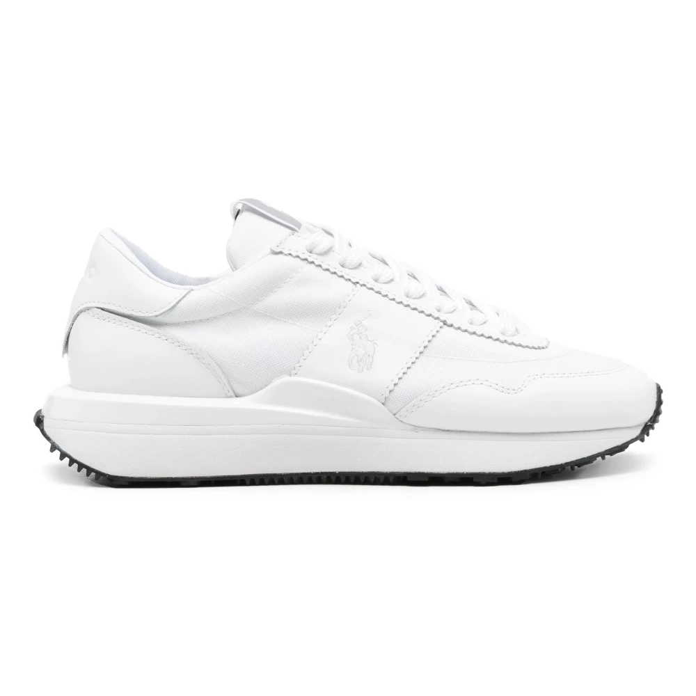 Polo Ralph Lauren Donna Bianco Scarpe, 36 Eu, New,