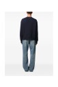 sweatshirt-en-coton-bleu-style-oversize
