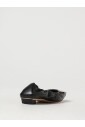 ballerines-jaune-creme