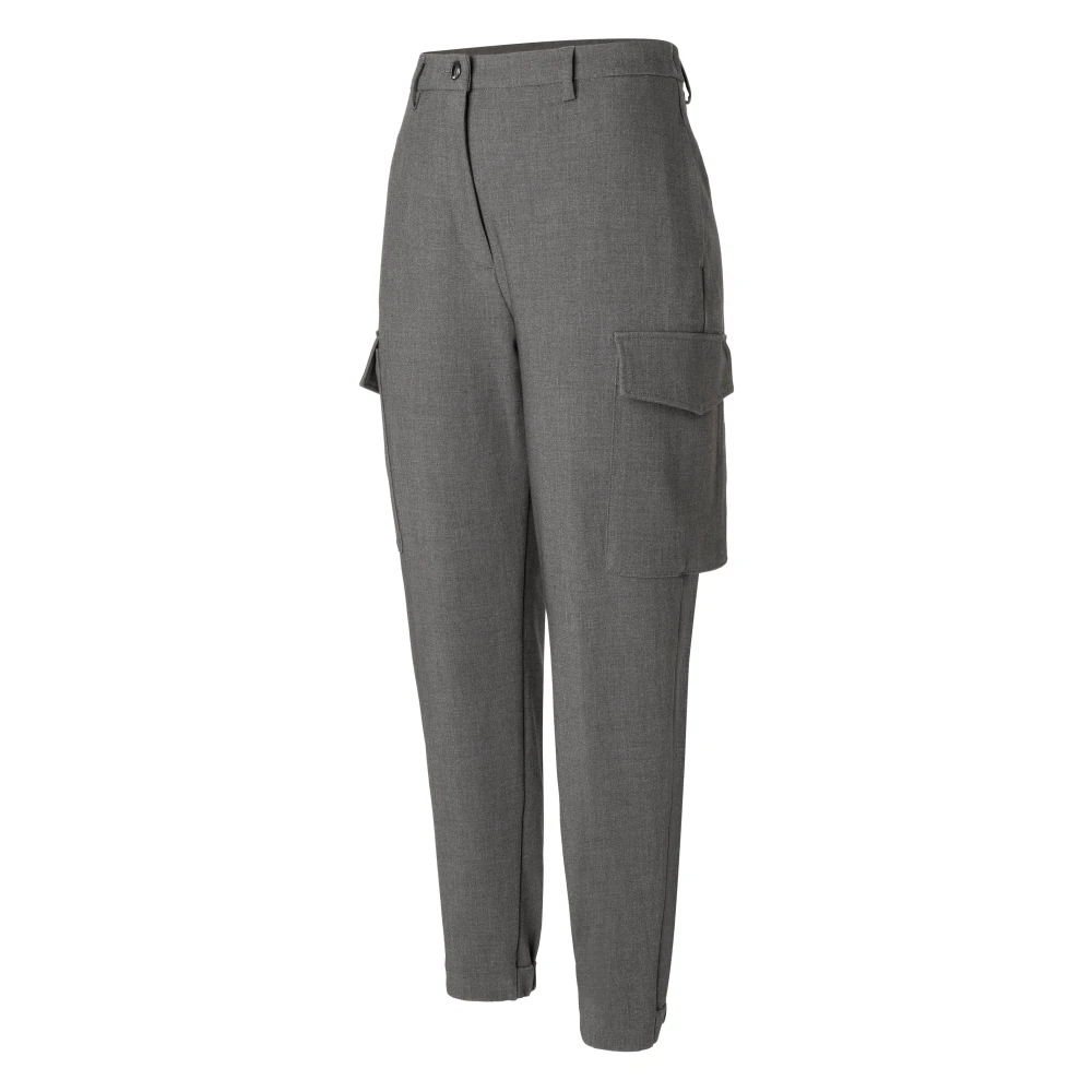 MAC Rahel Bistretch Jeans Gray Dames