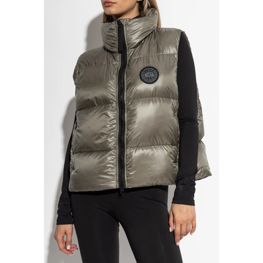 Canada Goose Donsvest Cyprys Green Dames