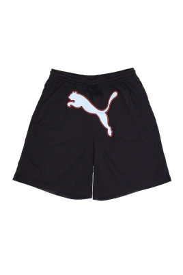 Mesh Basketball Shorts Dua Lipa
